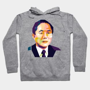 Choi Hong hi Popart Uncurve Hoodie